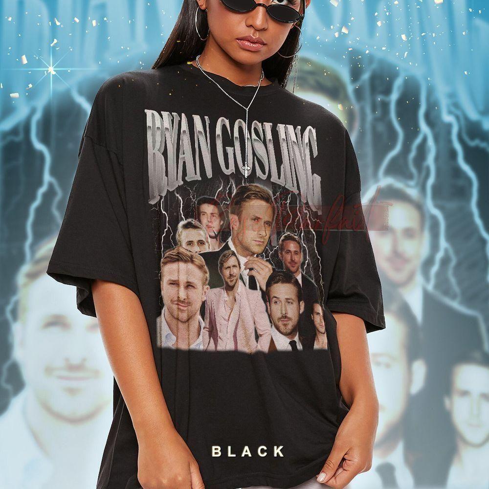 Ryan Gosling Retro 6 Vuitino Apparel